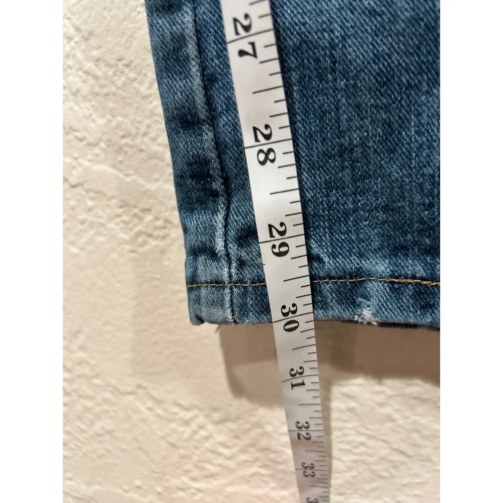 Wrangler boys retro Relaxed Straight Blue Denim Jeans  16 Slim Adjustable Waists
